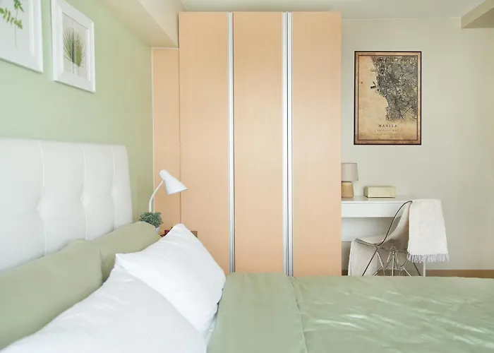 New Scandinavian 1br Unit With A Filo Touch Bed and breakfast *