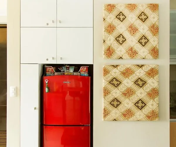 New Scandinavian 1br Unit With A Filo Touch Manila