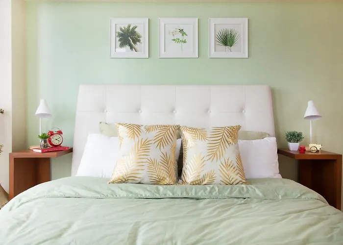 New Scandinavian 1br Unit With A Filo Touch Manila